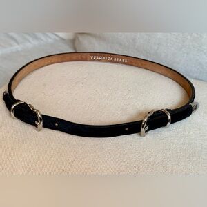 Veronica Beard Luma belt, size S
